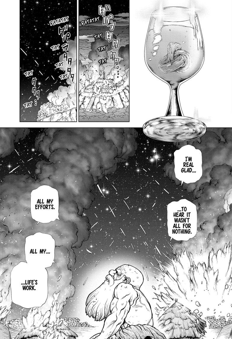Dr.Stone, Chapter 190 image 09