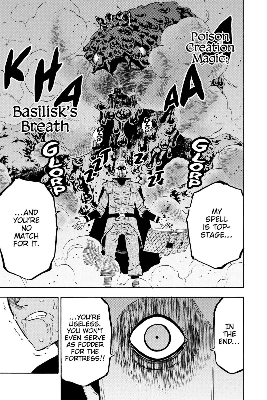 Black Clover,  Page 230 image 10
