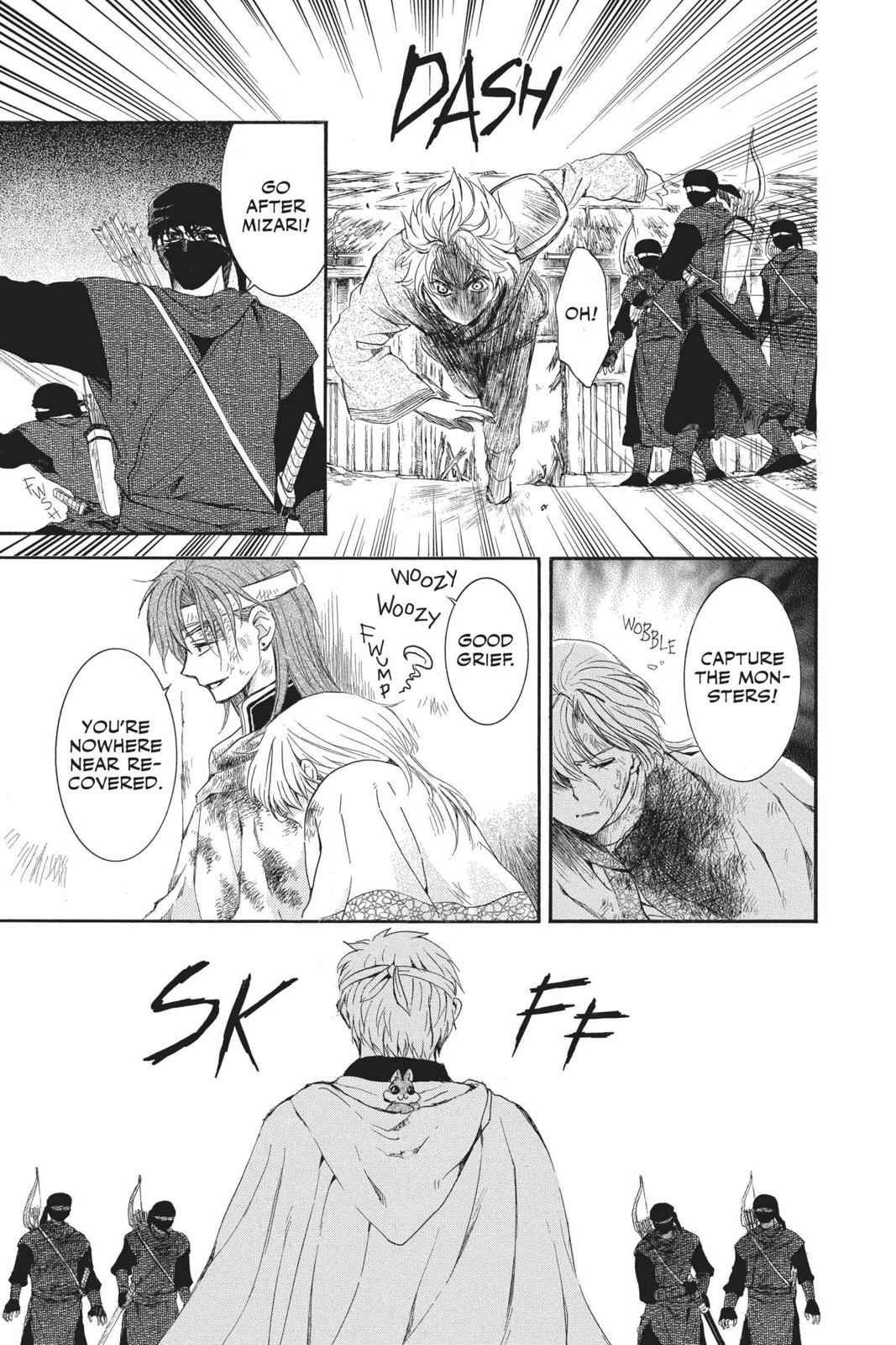 Akatsuki No Yona, Chapter 143 image 26