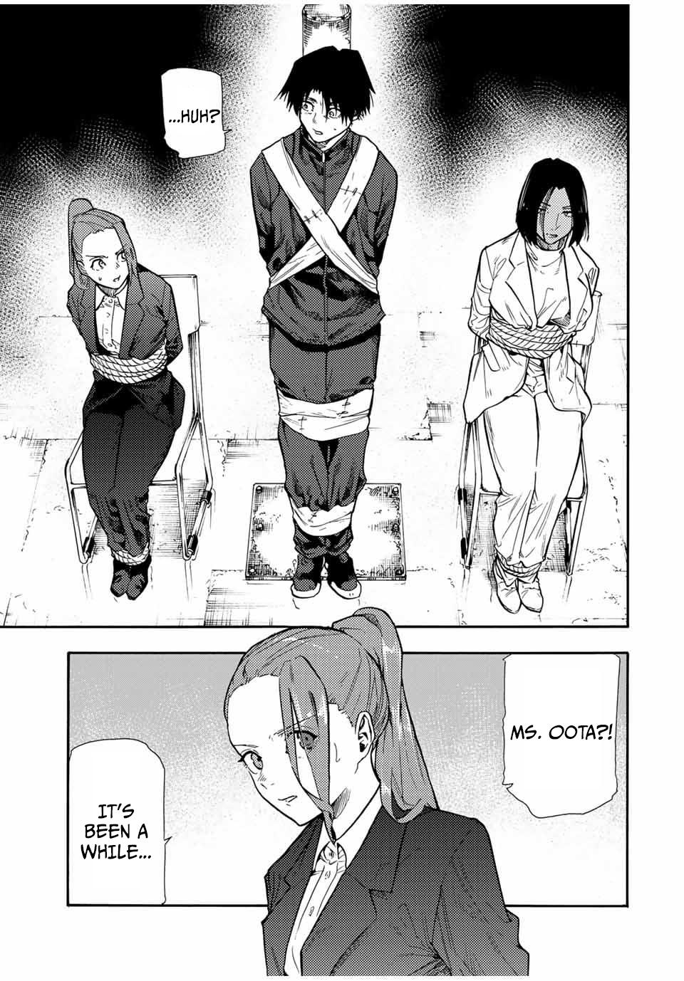 Juujika No Rokunin, Chapter 149 image 03