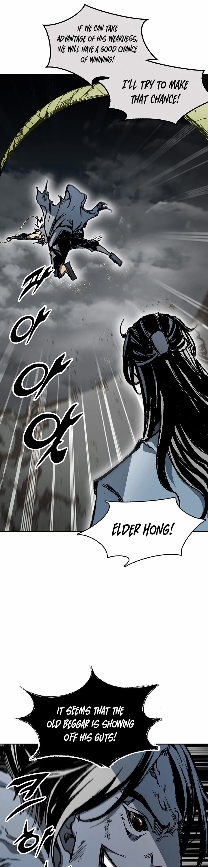 Memoir Of The King Of War,  Chapter 184 image 21