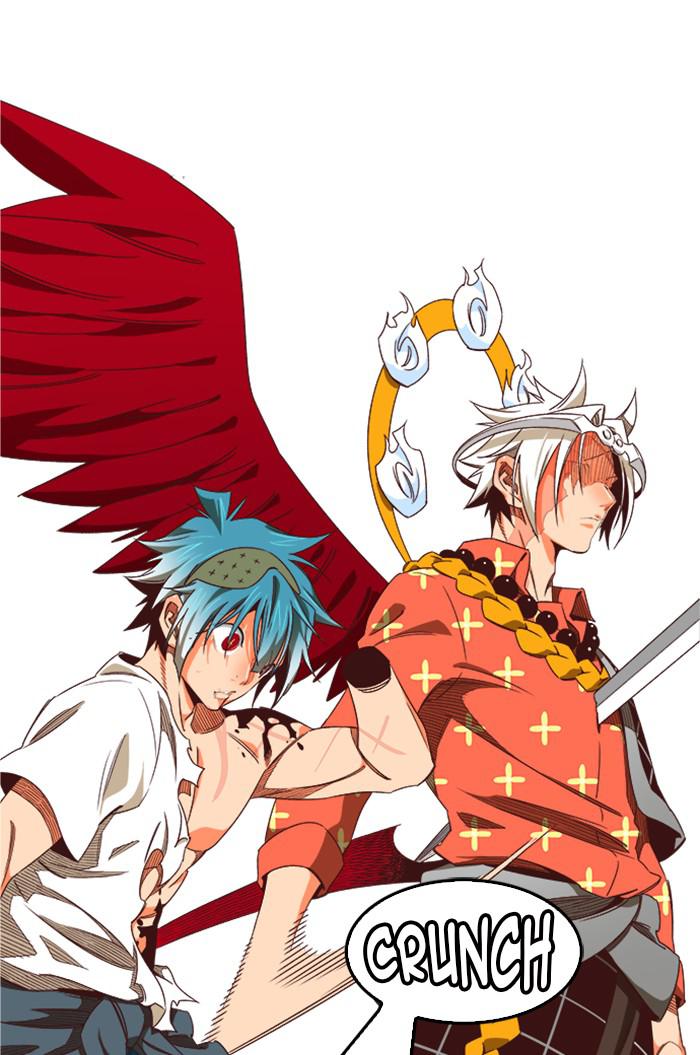The God of High School, Chapter 547 image 017