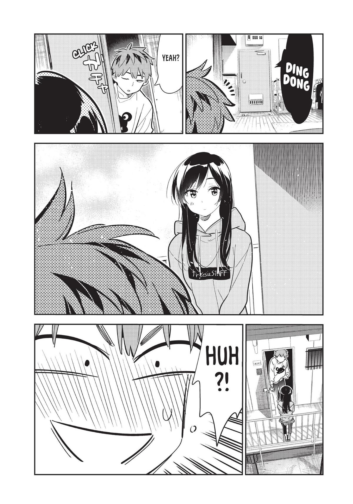 Rent A Girlfriend, Chapter 176 image 11