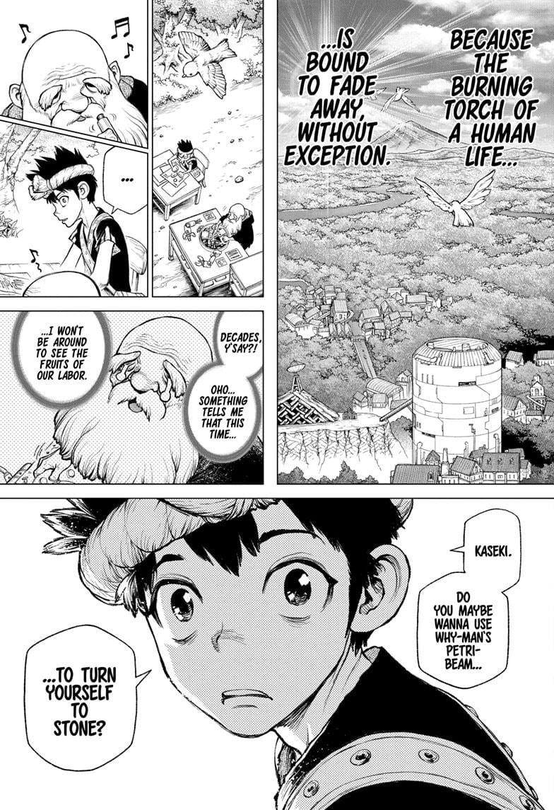 Dr.Stone, Chapter 235 image 05
