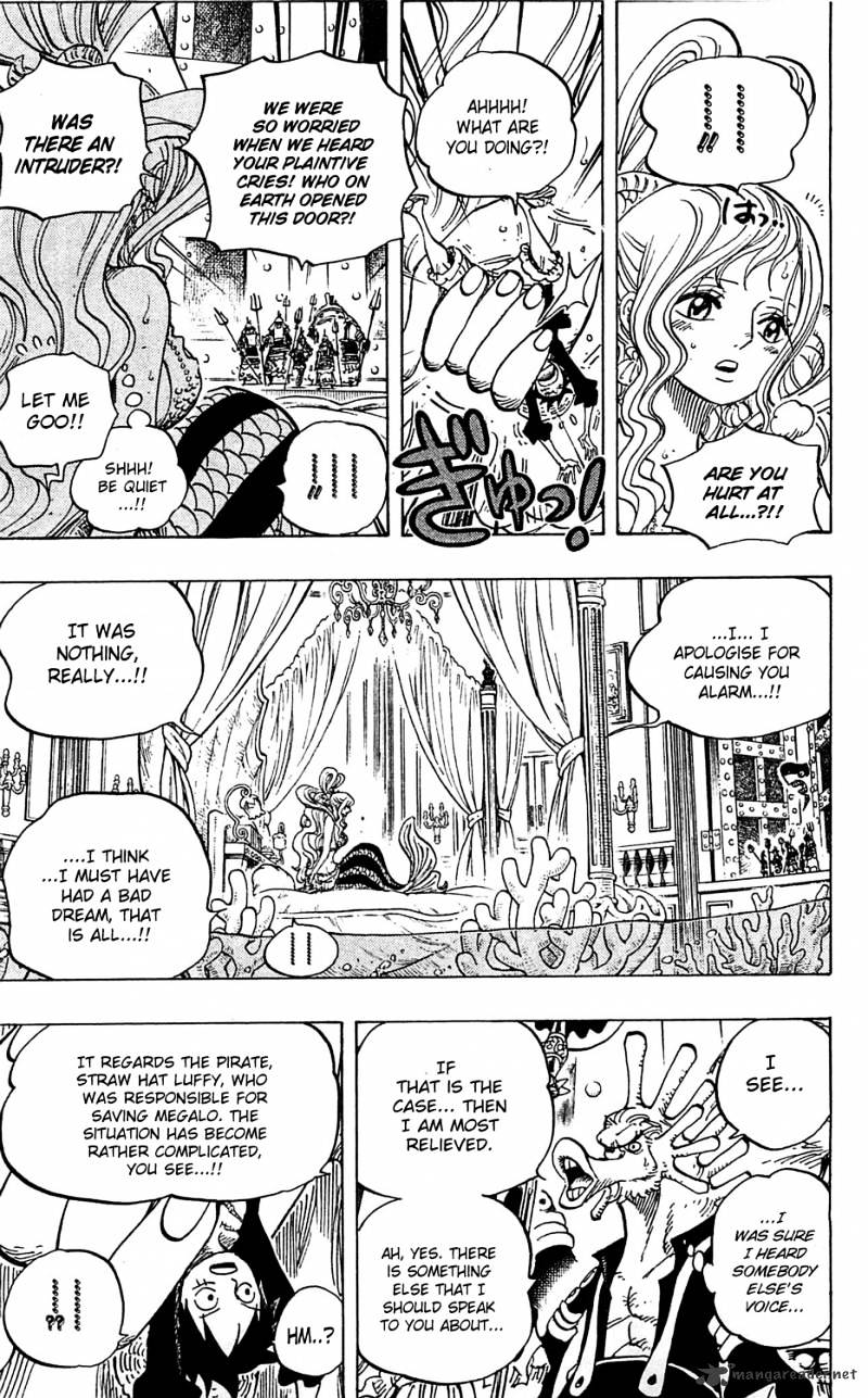 One Piece, chapter 613 image 07