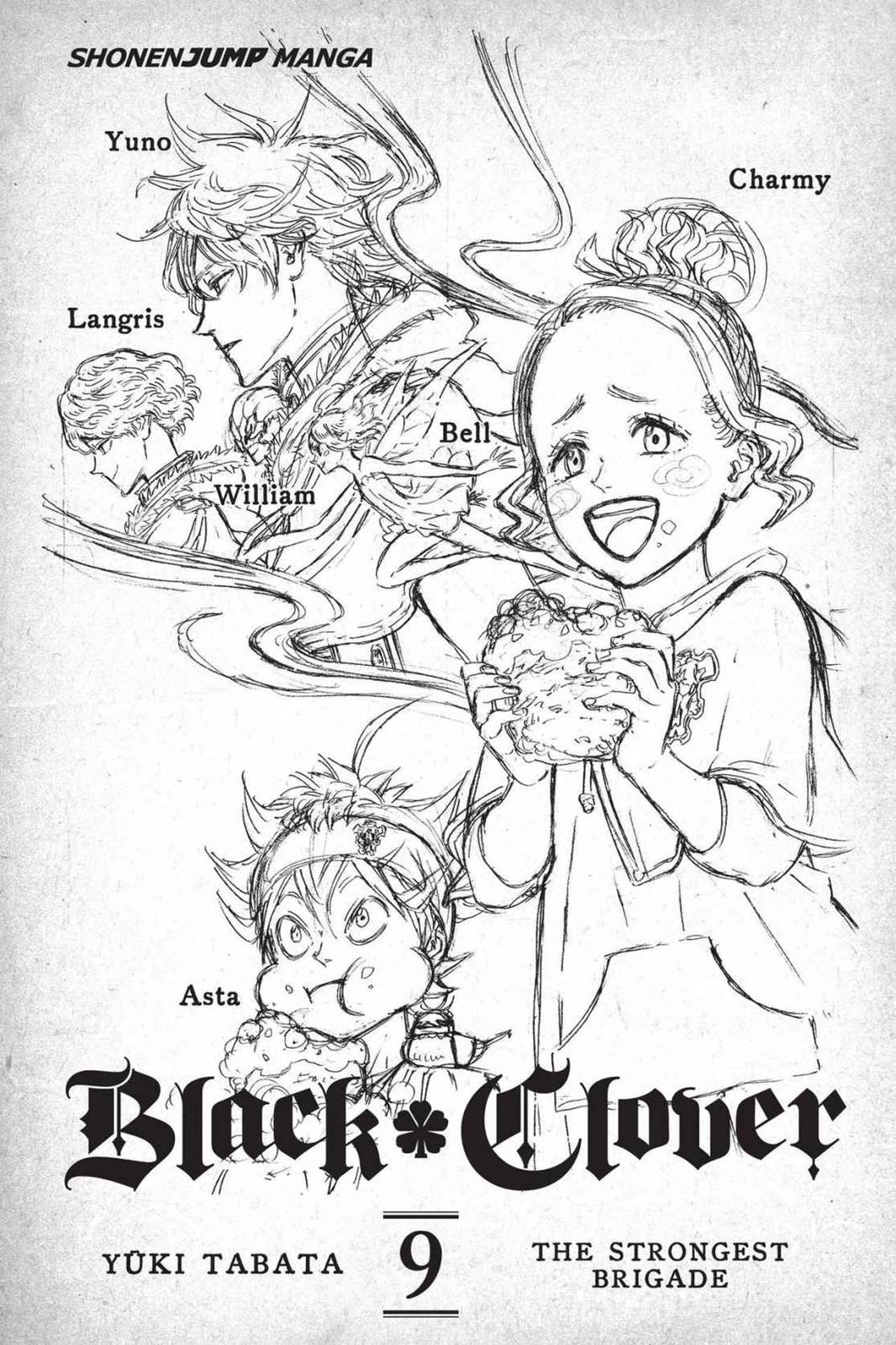 Black Clover, Chapter 72 image 04