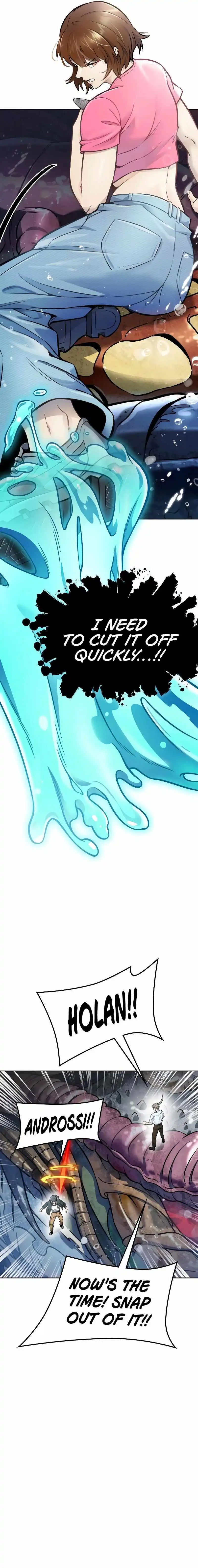 Tower of God, Chapter 636 image 081