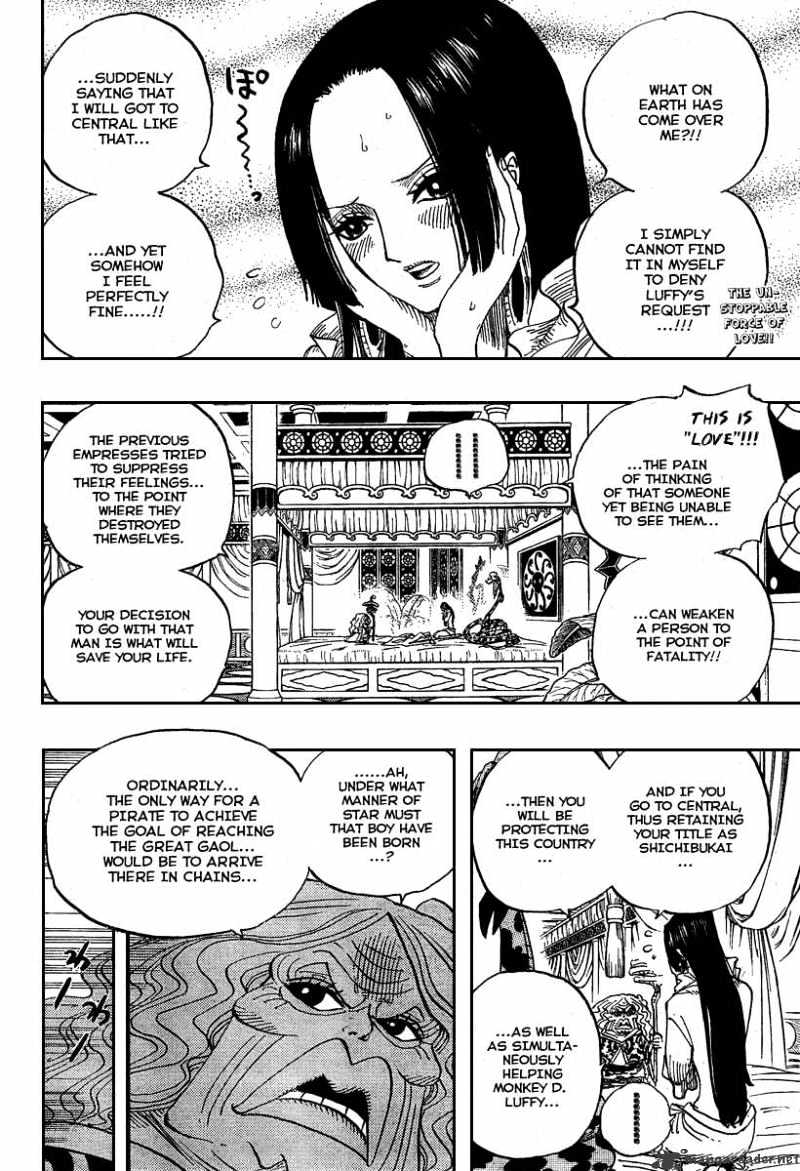One Piece, chapter 523 image 02