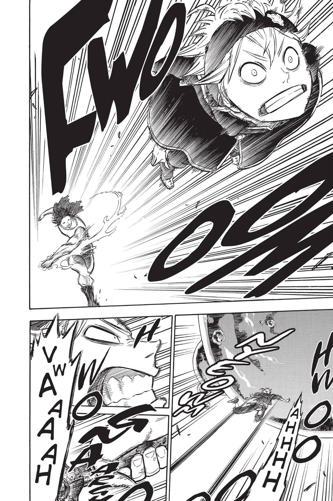 Black Clover, Chapter  5 image 14
