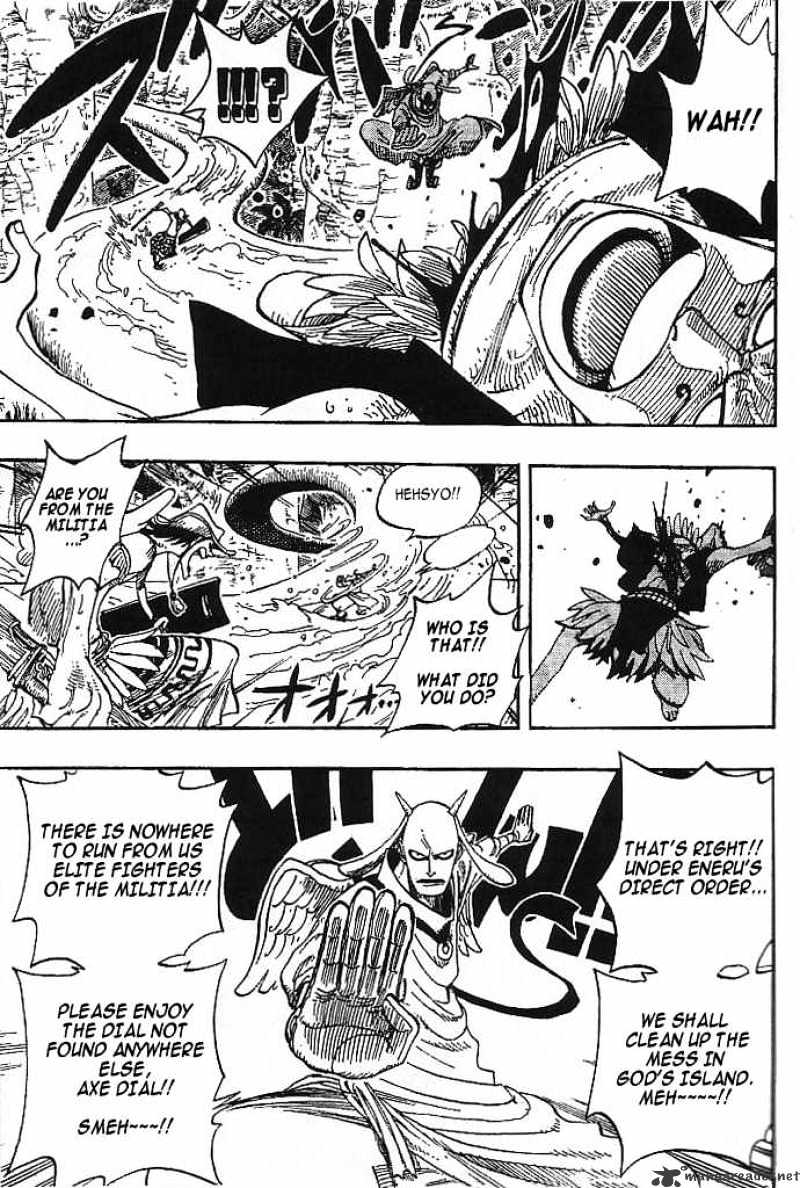 One Piece, chapter 257 image 15