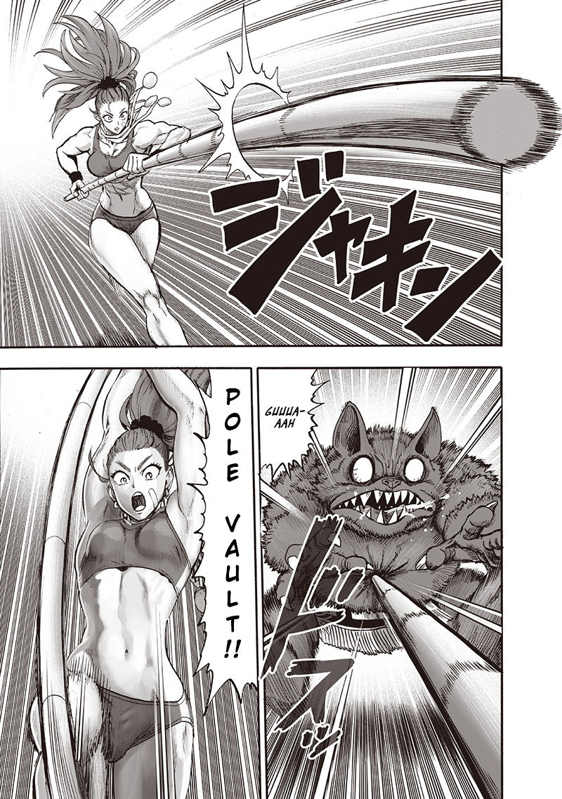 One Punch Man, Chapter 94 I See image 073