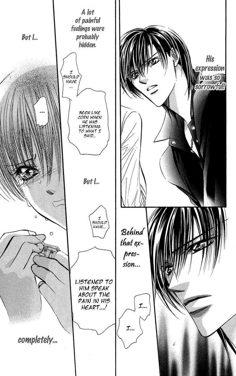 Skip Beat!, Chapter 99 Suddenly, a Love Story- The End image 22