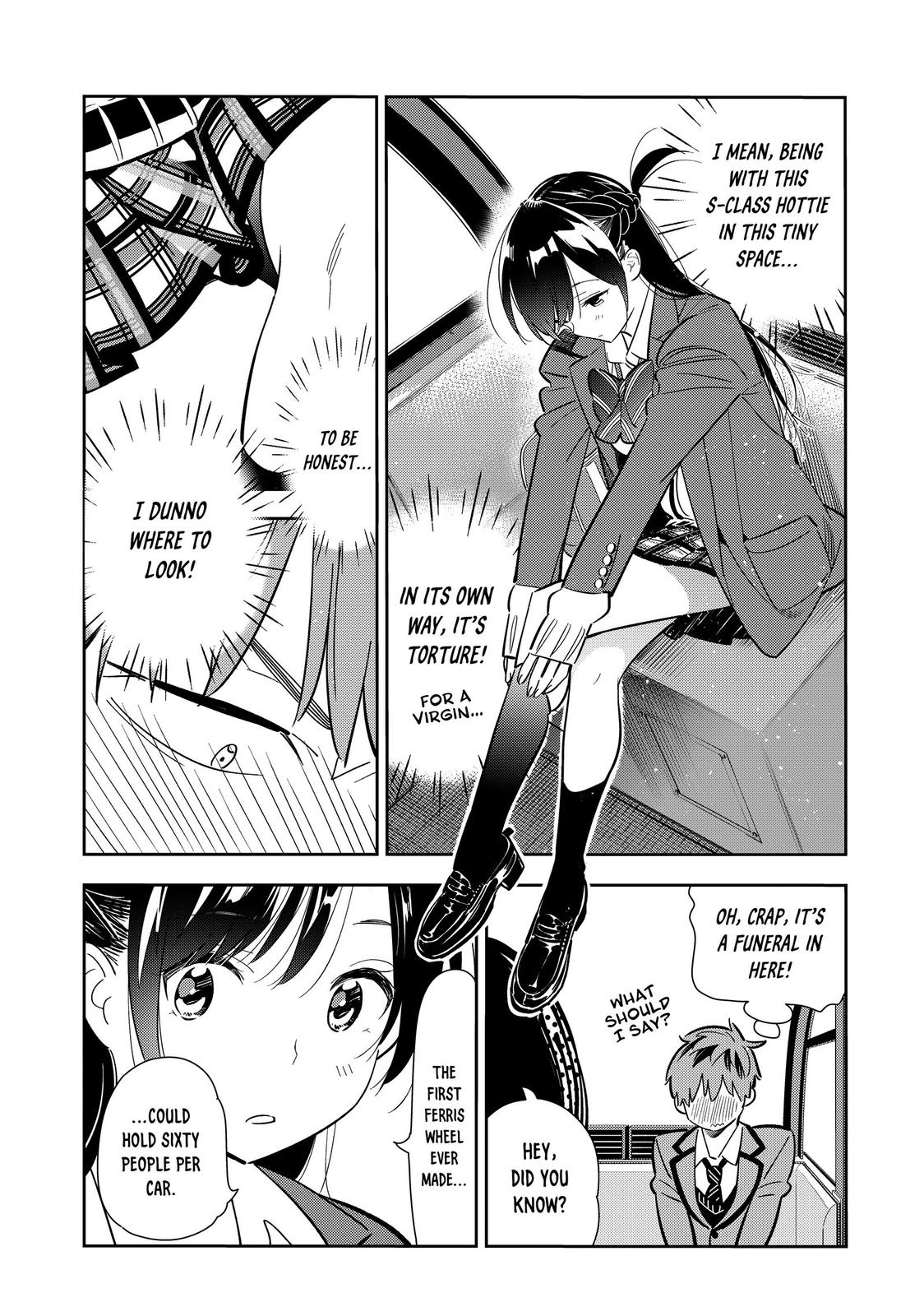 Rent A Girlfriend, Chapter 81 image 11