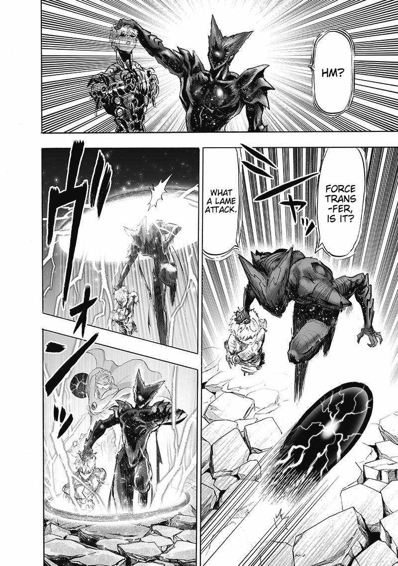 One Punch Man, Chapter 166 image 18