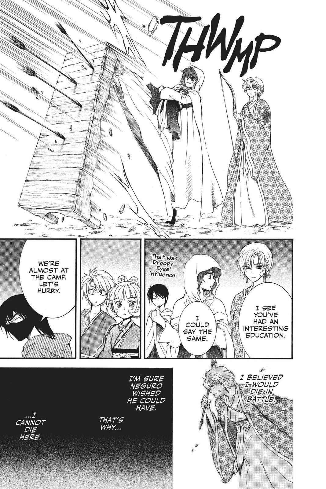 Akatsuki No Yona, Chapter 144 image 21