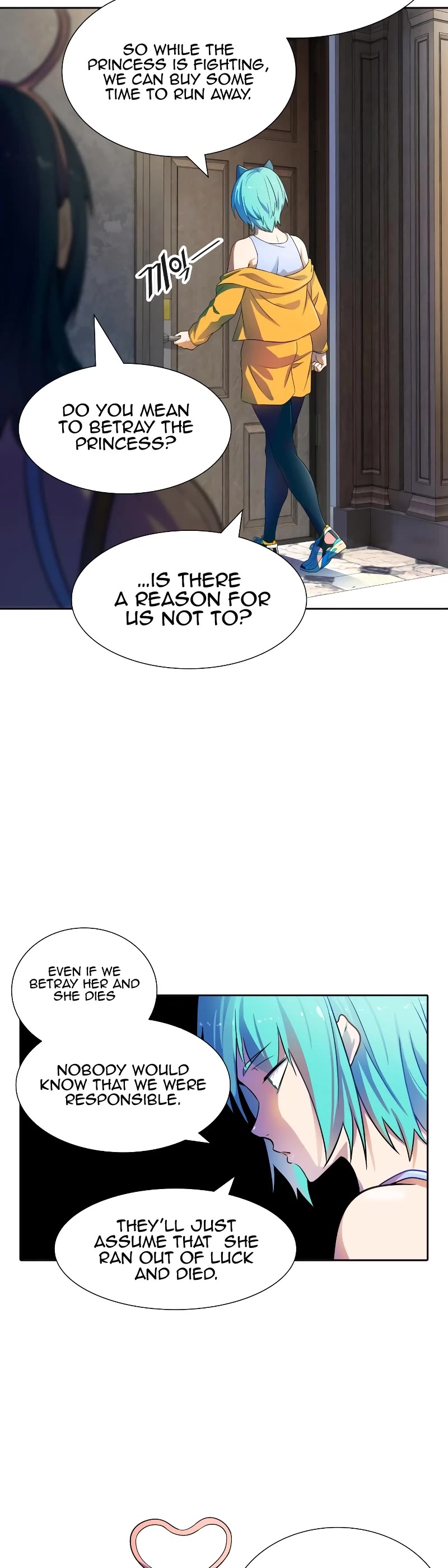 Tower of God, Chapter 559 image 36