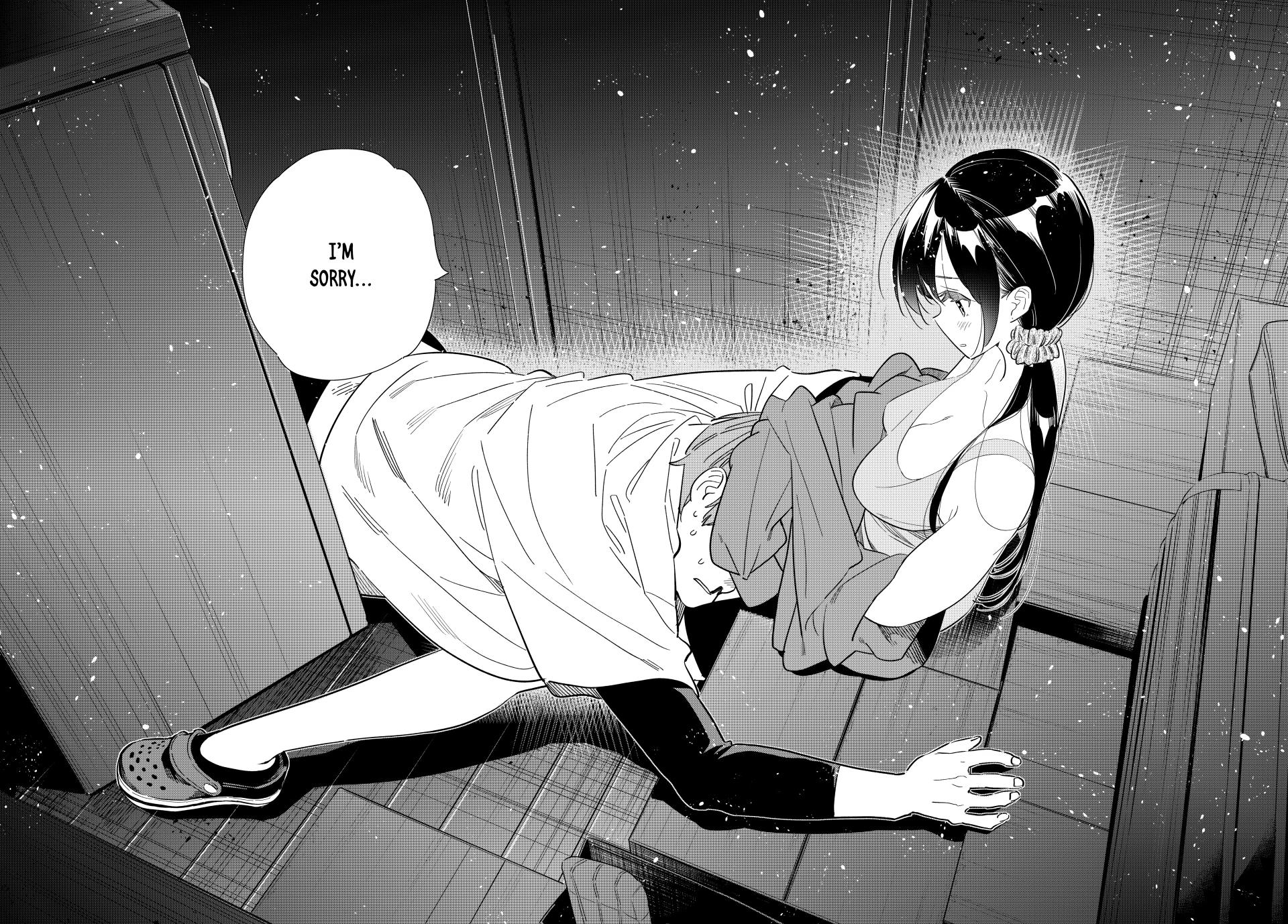 Rent A Girlfriend, Chapter 276 image 12