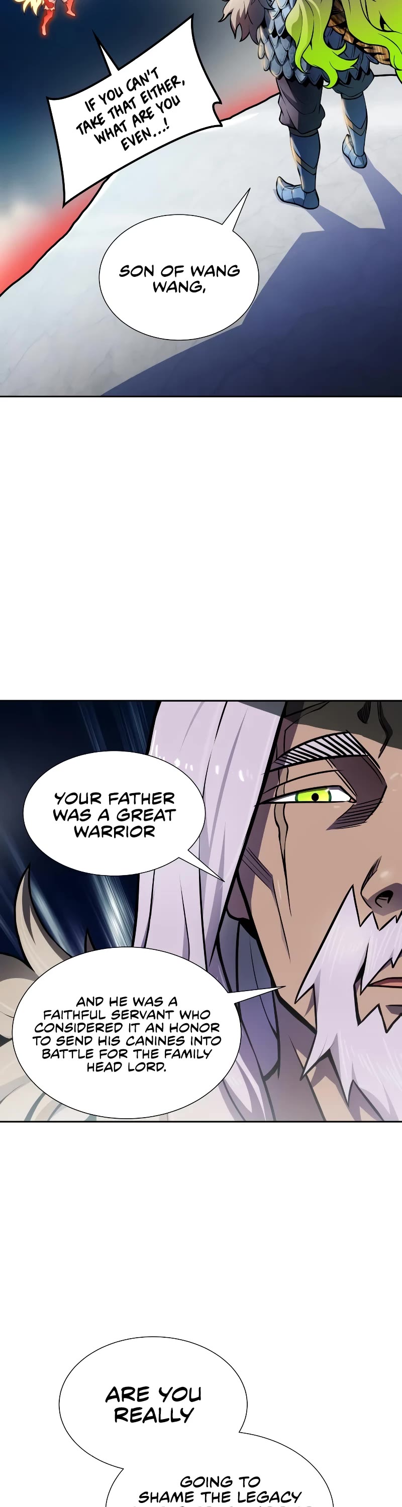 Tower of God, Chapter 580 image 11