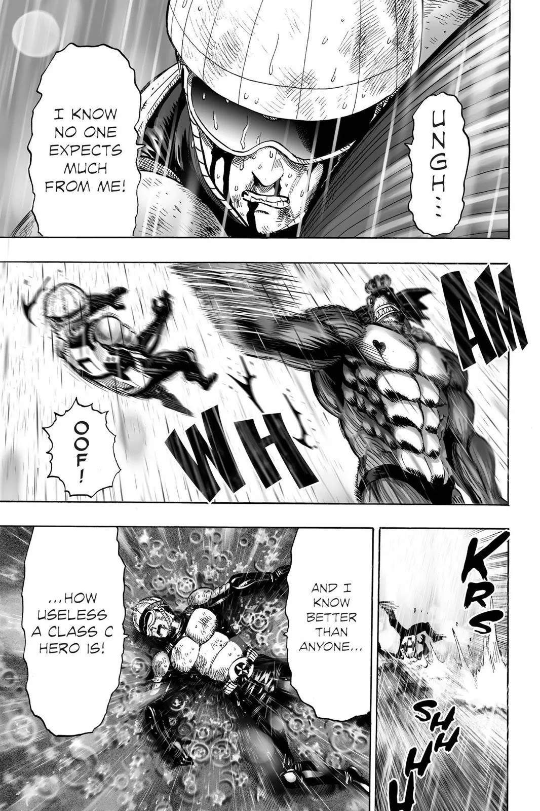 One Punch Man, Chapter 27 Shining In Tatters image 18