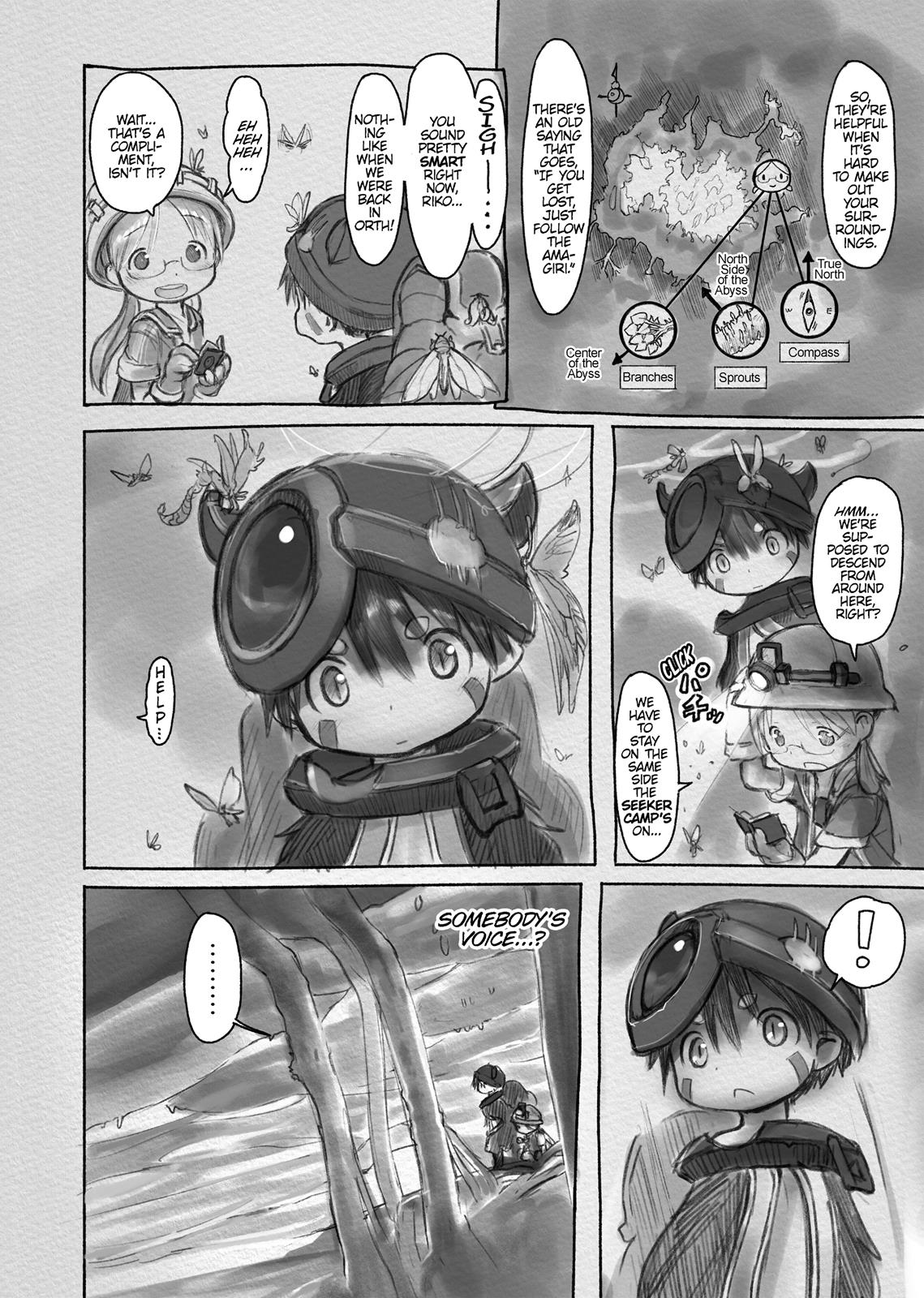 Made In Abyss, Chapter 10 image 16