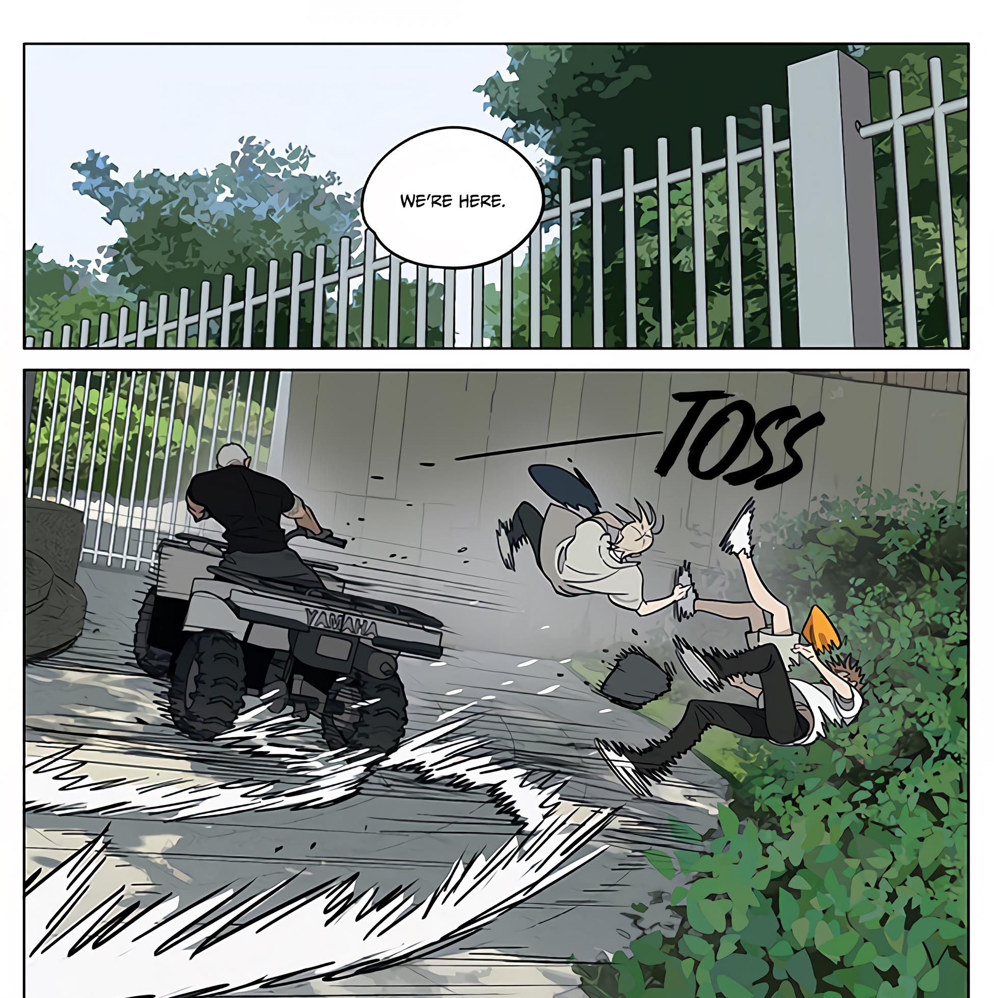 19 Days, Chapter 435 image 10