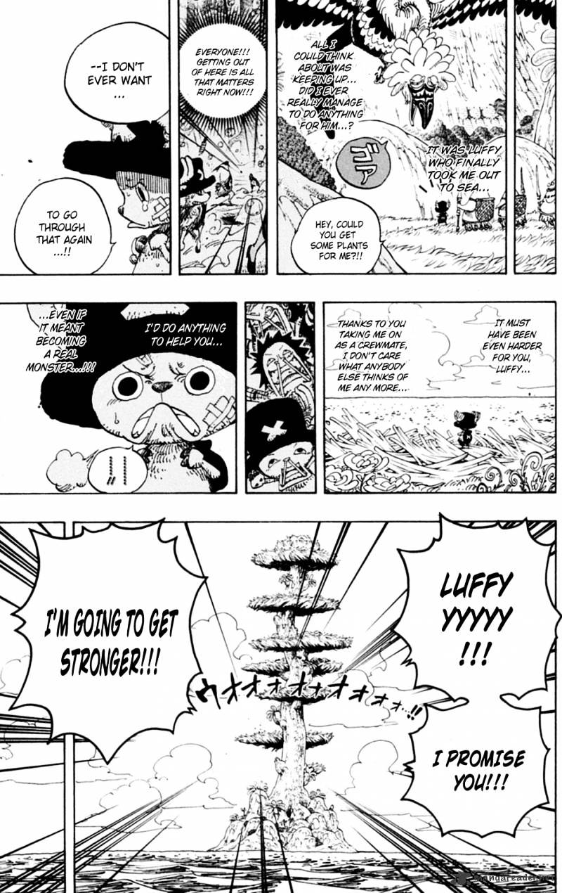 One Piece, chapter 595 image 23
