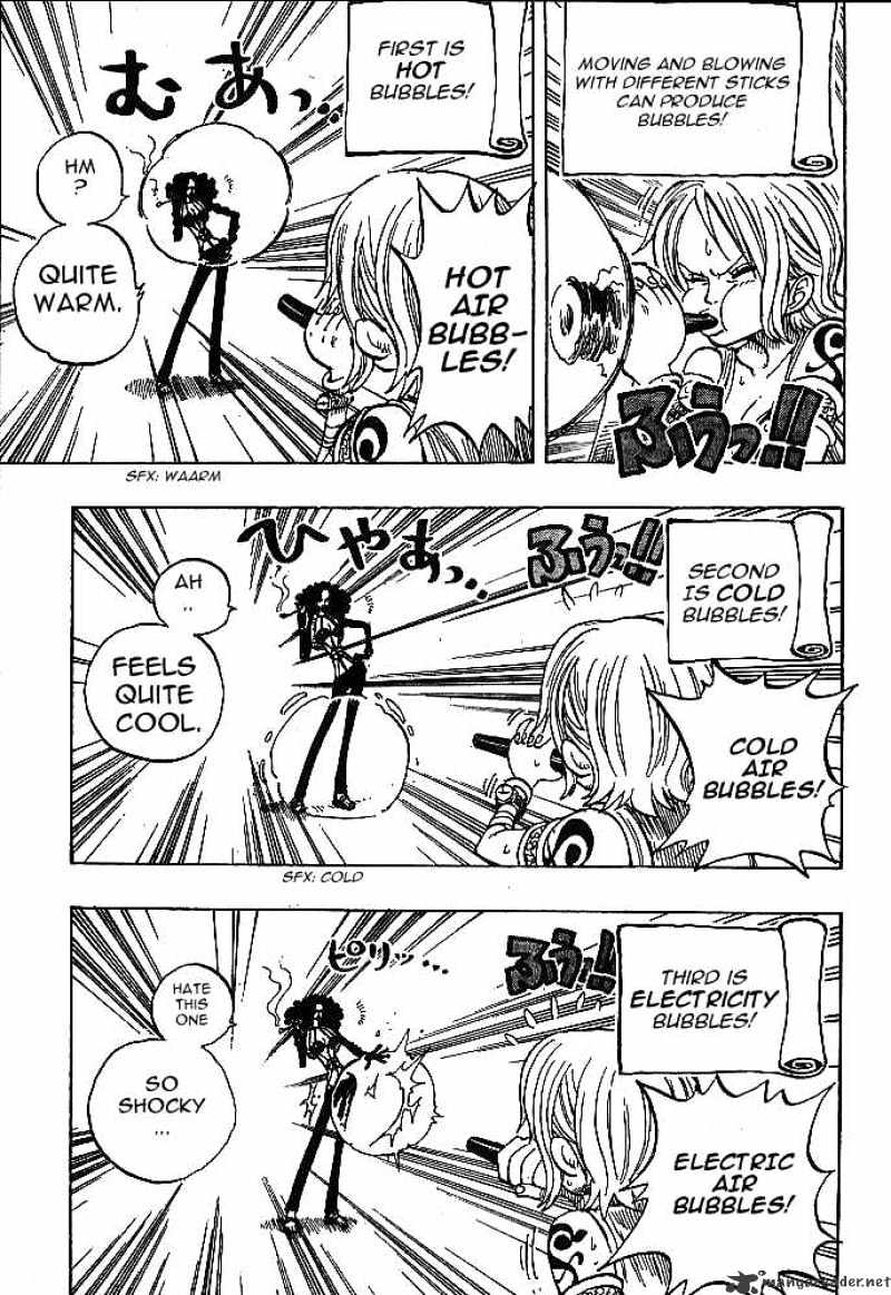 One Piece, chapter 191 image 12