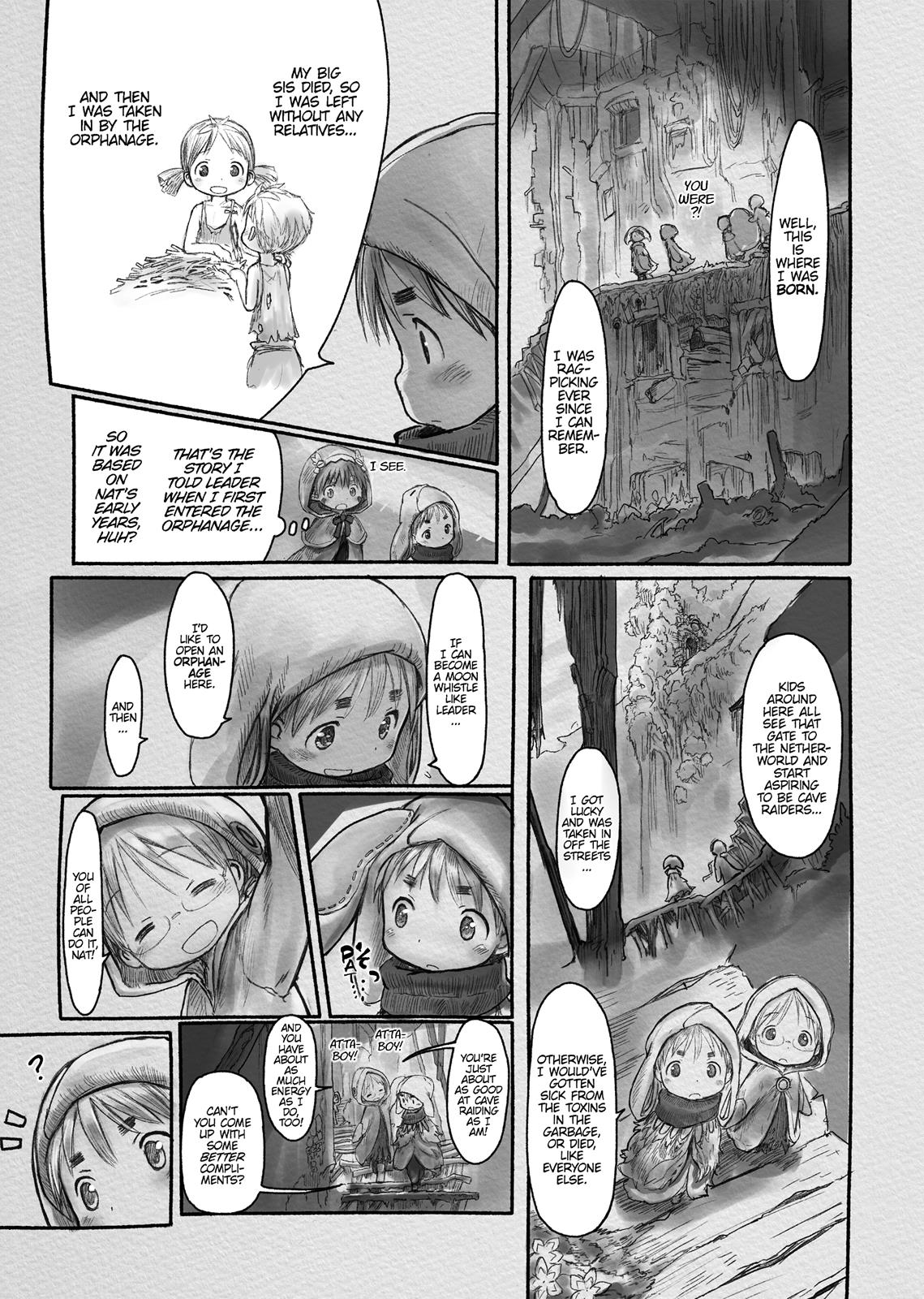 Made In Abyss, Chapter 8 image 15