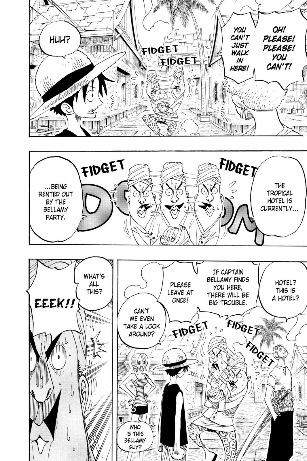 One Piece, Chapter 223 image 10