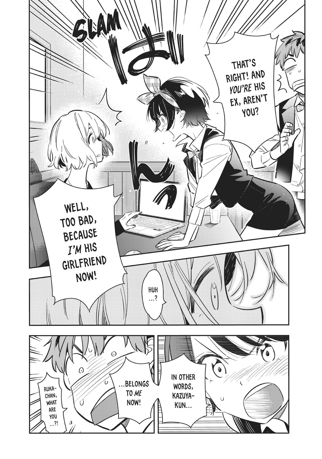 Rent A Girlfriend, Chapter 76 image 04