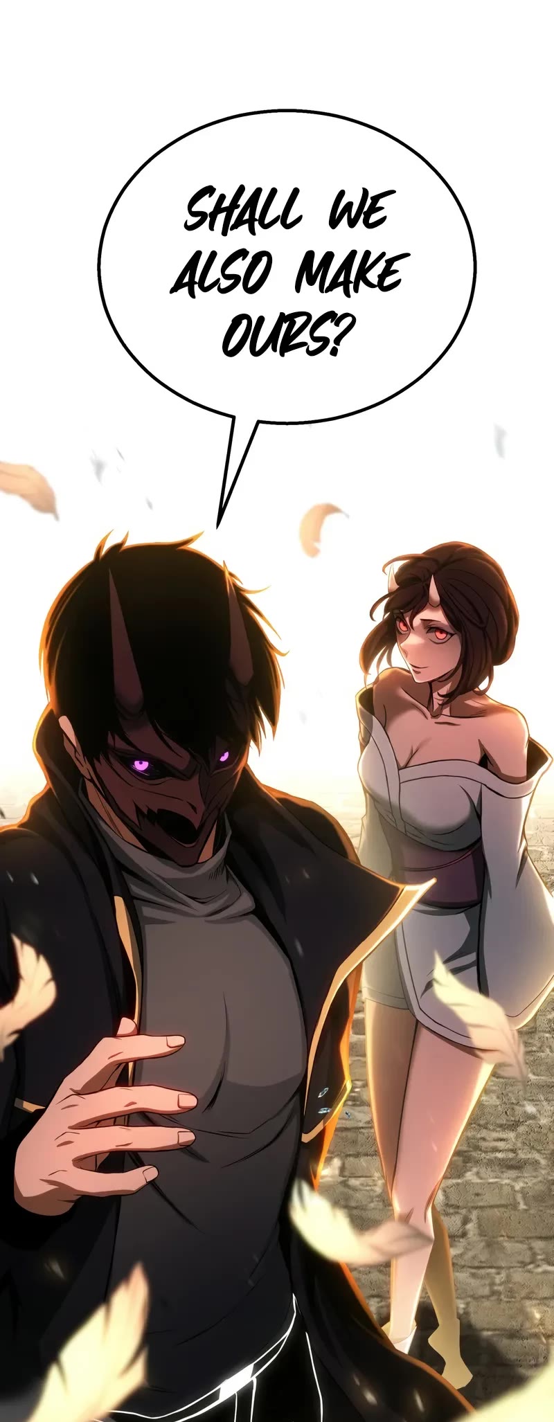 Absolute Necromancer, Chapter 74 image 76