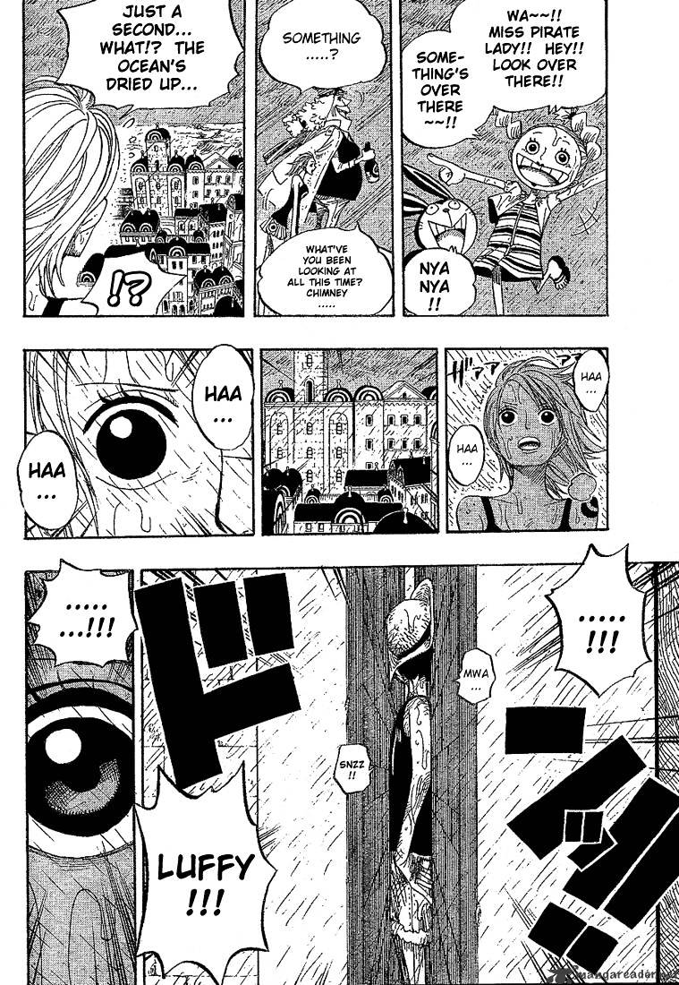 One Piece, chapter 362 image 18