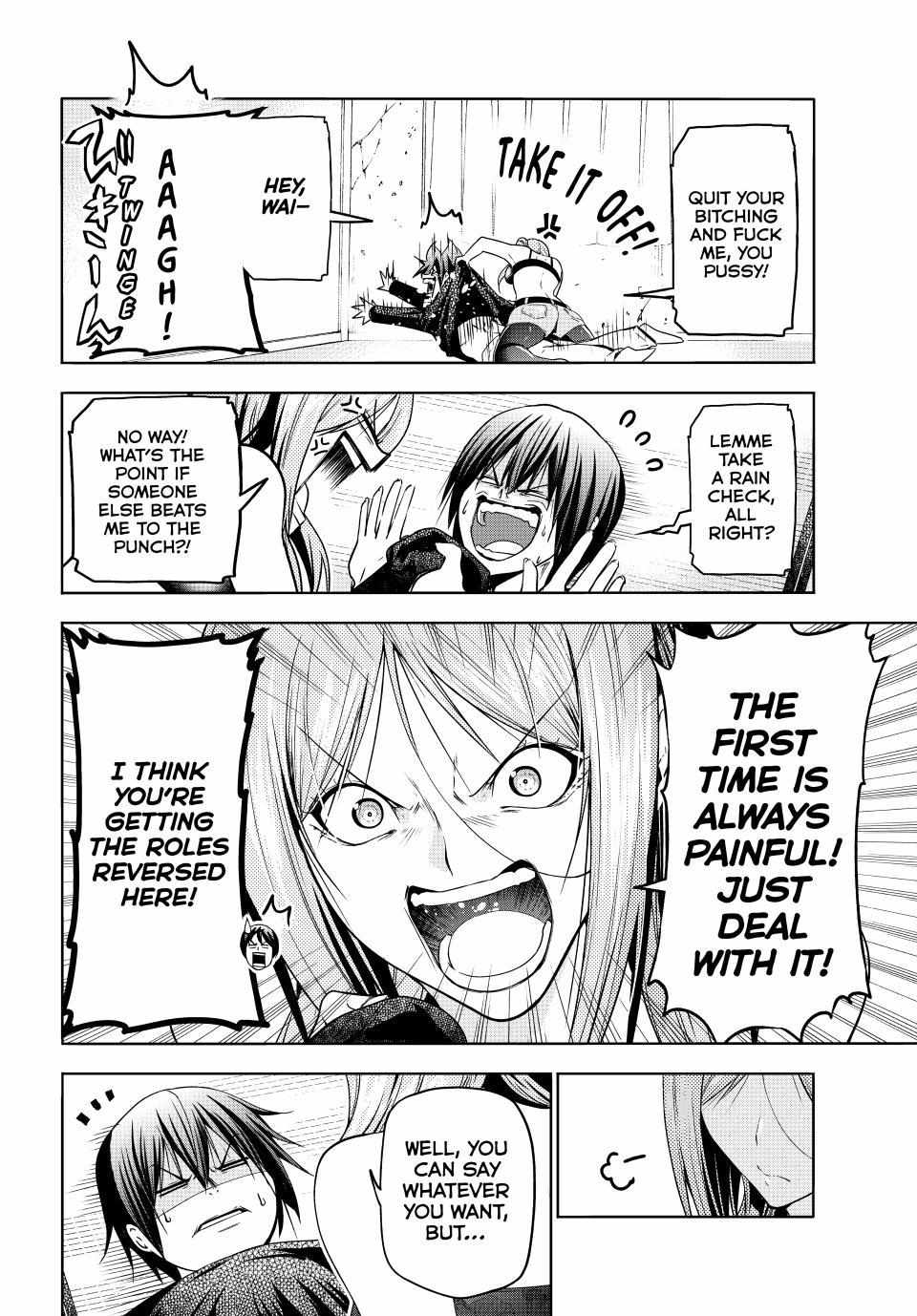 Grand Blue, Chapter 88 image 12