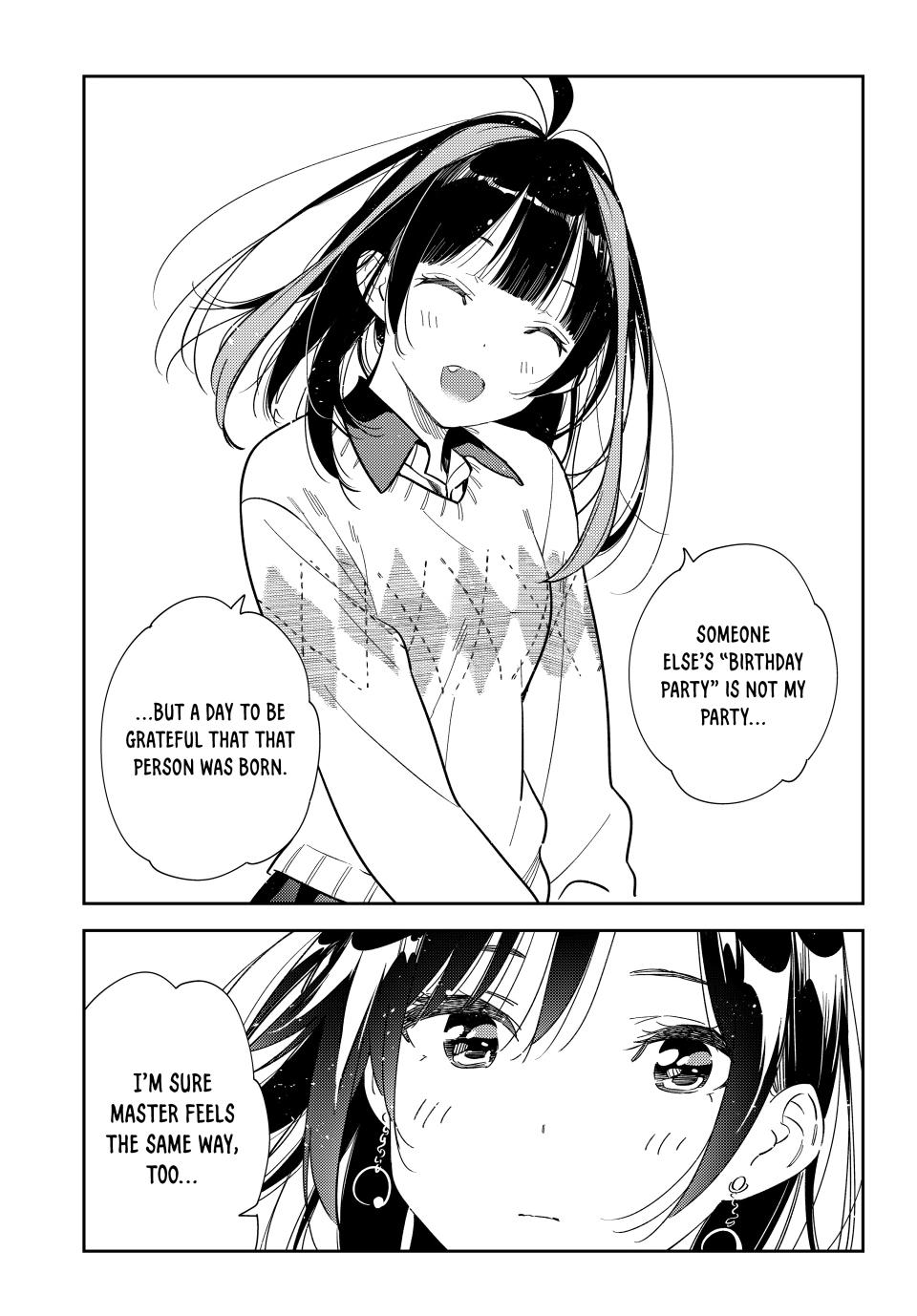 Rent A Girlfriend, Chapter 269 image 16