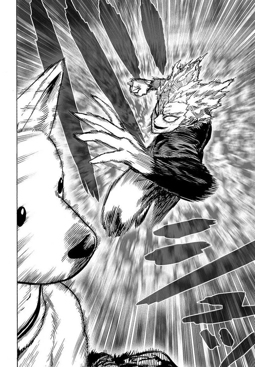 One Punch Man, Chapter 67 Outside The Norm image 30