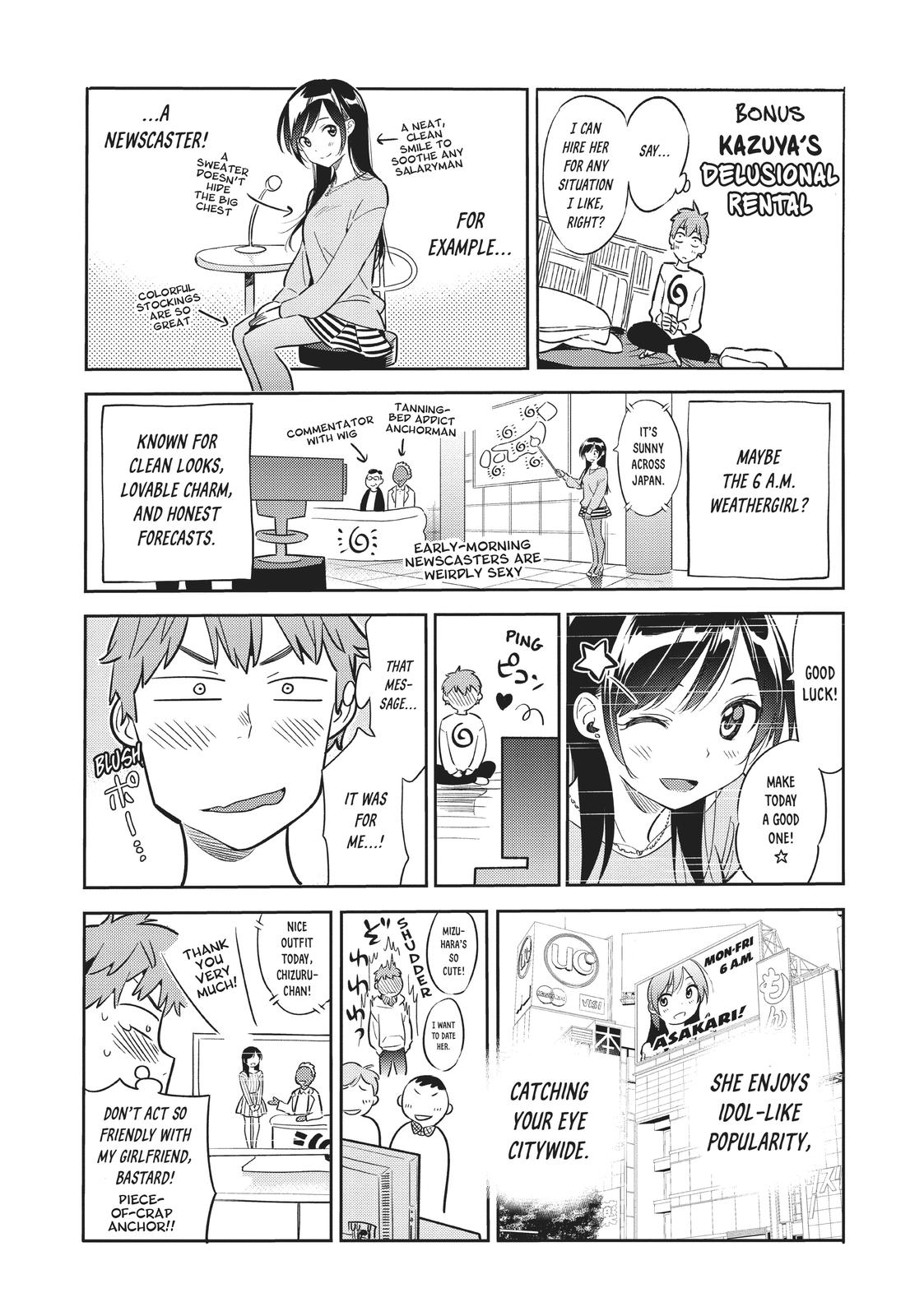 Rent A Girlfriend, Chapter 41 image 22