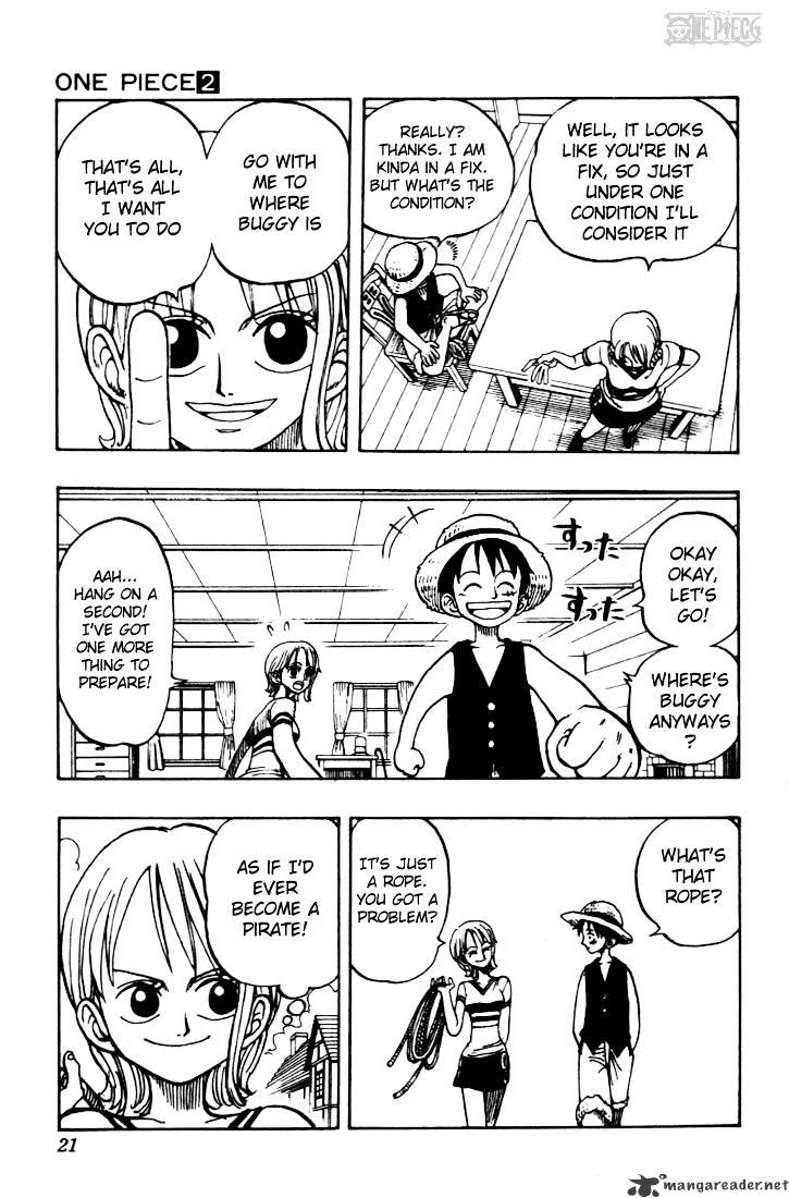 One Piece, chapter 9 image 21