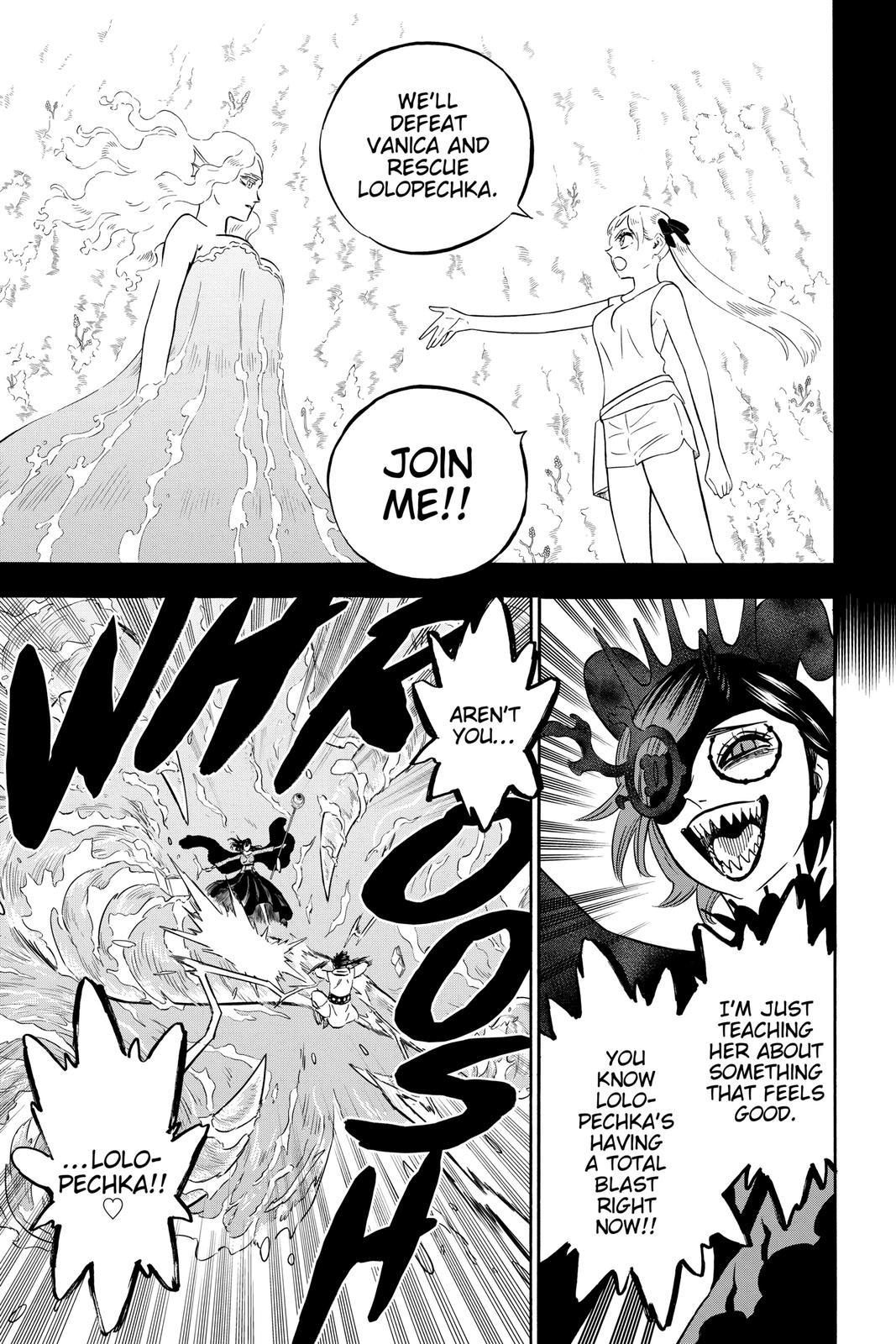 Black Clover, Chapter 295 image 13