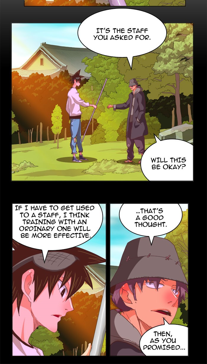 The God of High School, Chapter 224 image 58