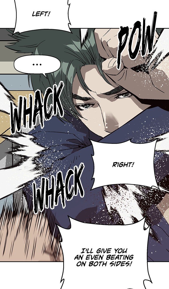 Weak Hero, Chapter 139 image 036