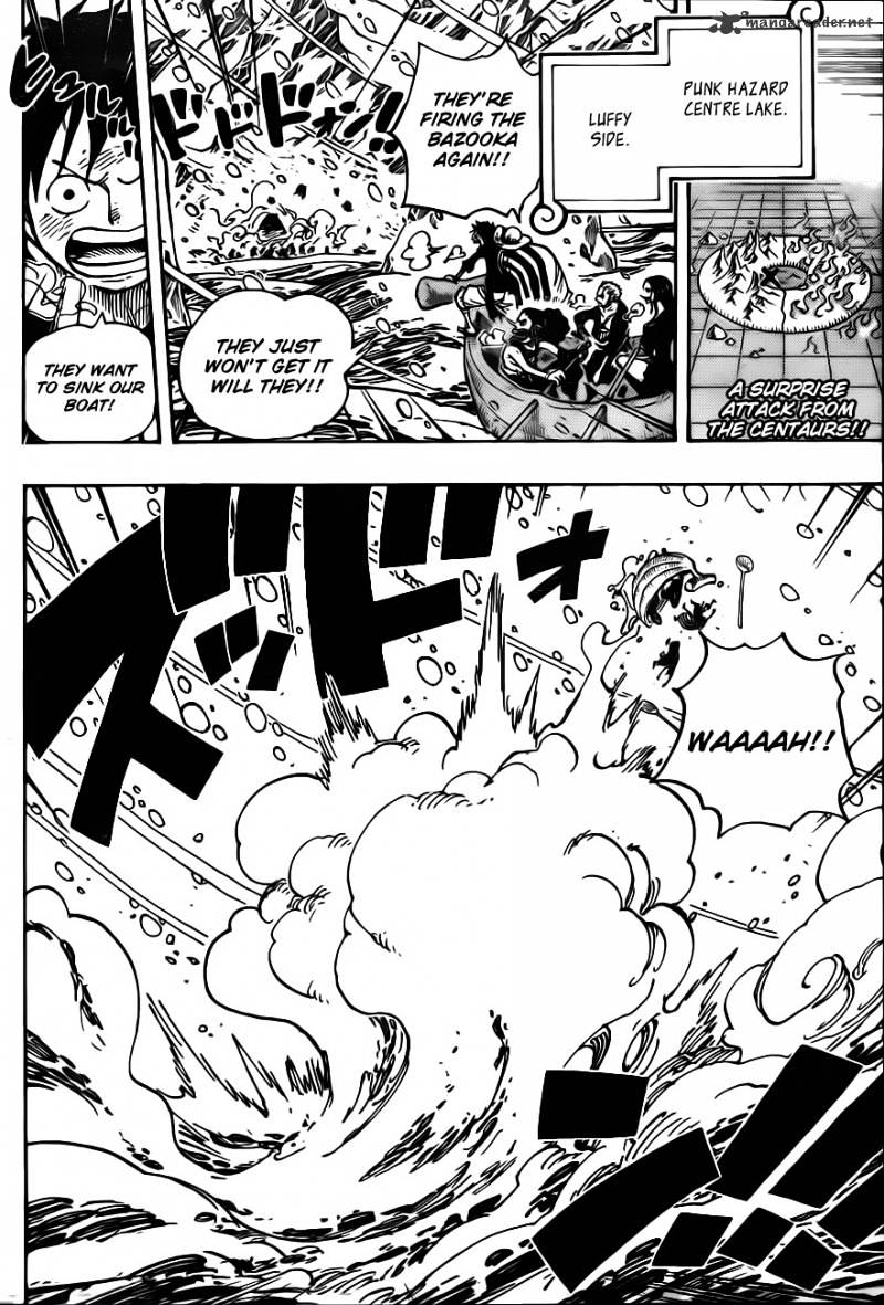One Piece, chapter 661 image 02