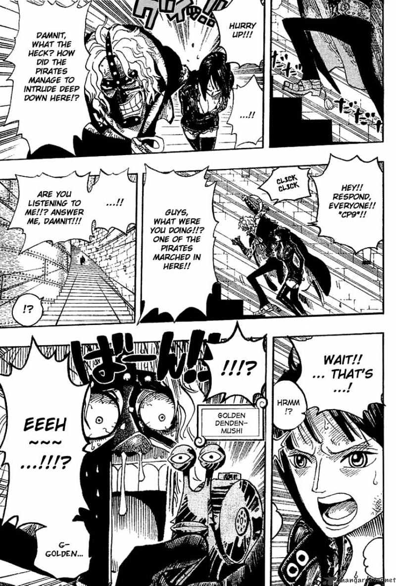 One Piece, chapter 409 image 04