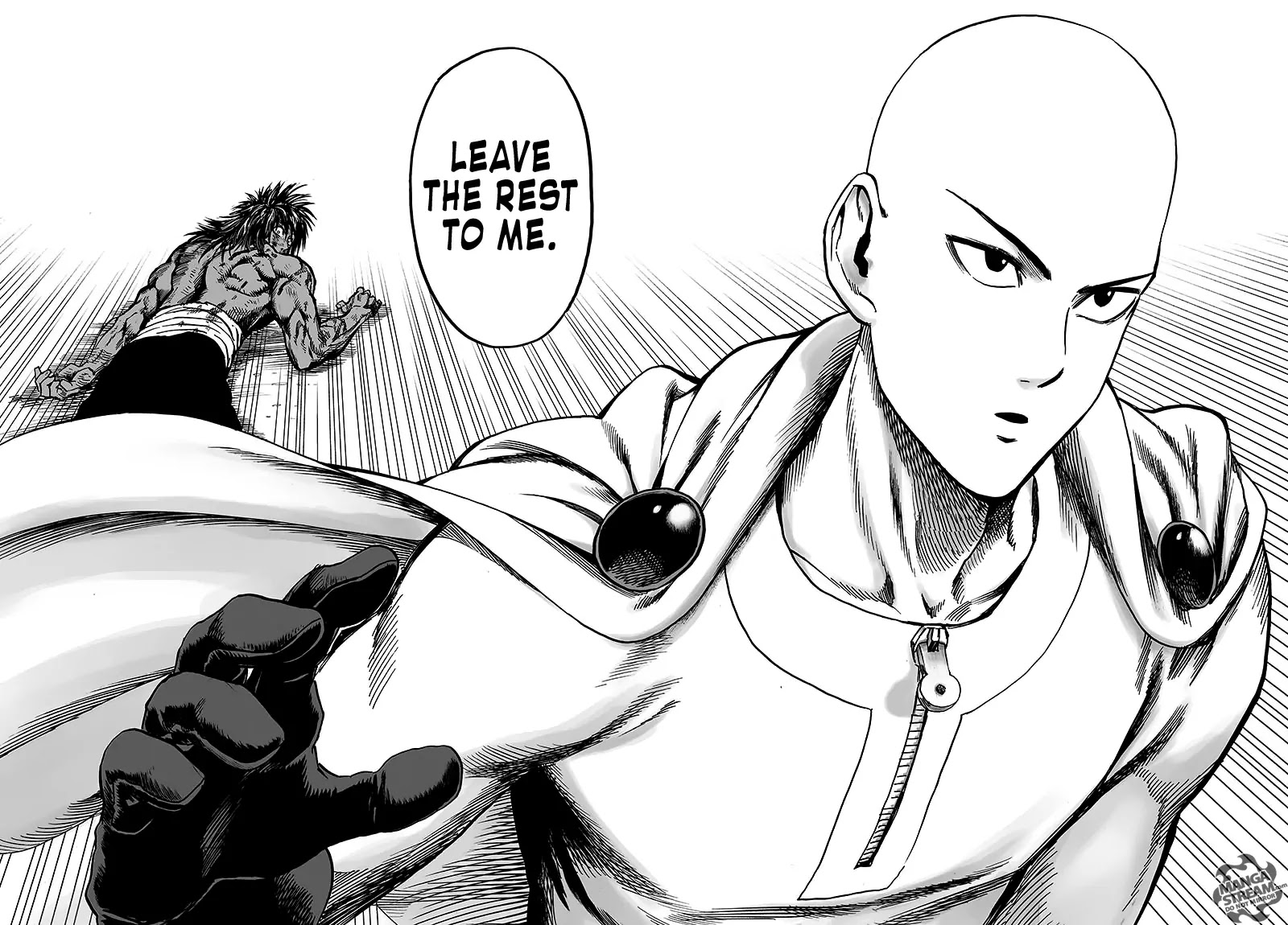 One Punch Man, Chapter 74.2 Depths Of Despair Part 2 image 24