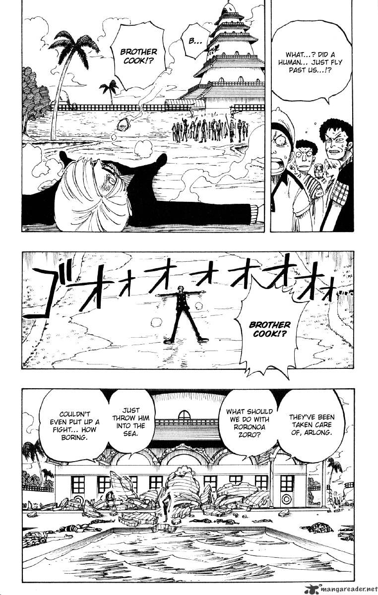 One Piece, chapter 84 image 16