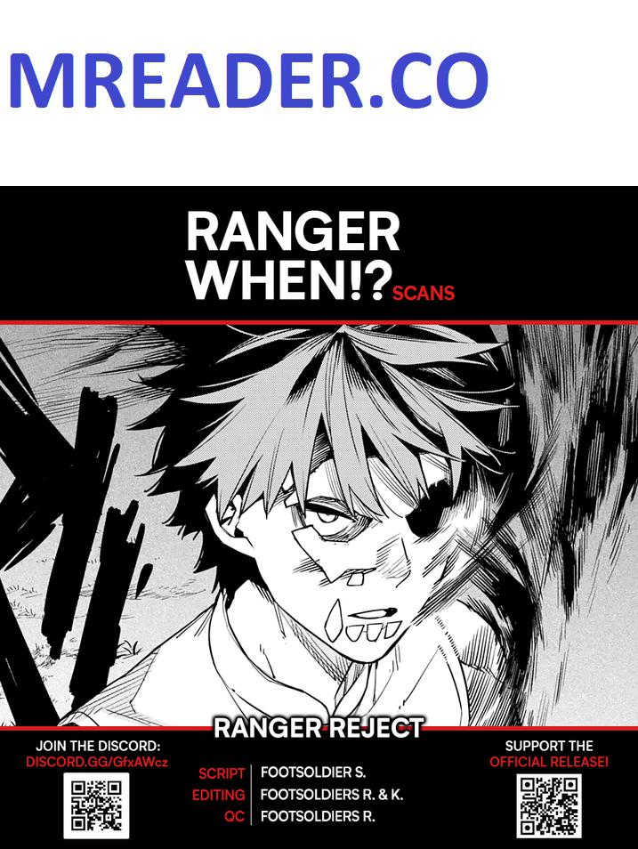 Ranger Reject, Chapter 74 image 01