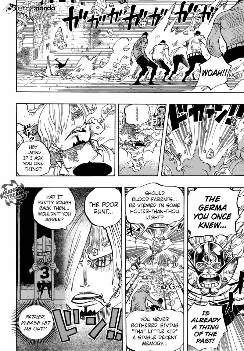One Piece, chapter 833 image 17