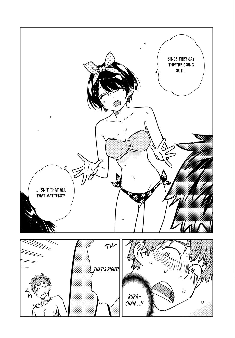 Rent A Girlfriend, Chapter 226 image 07