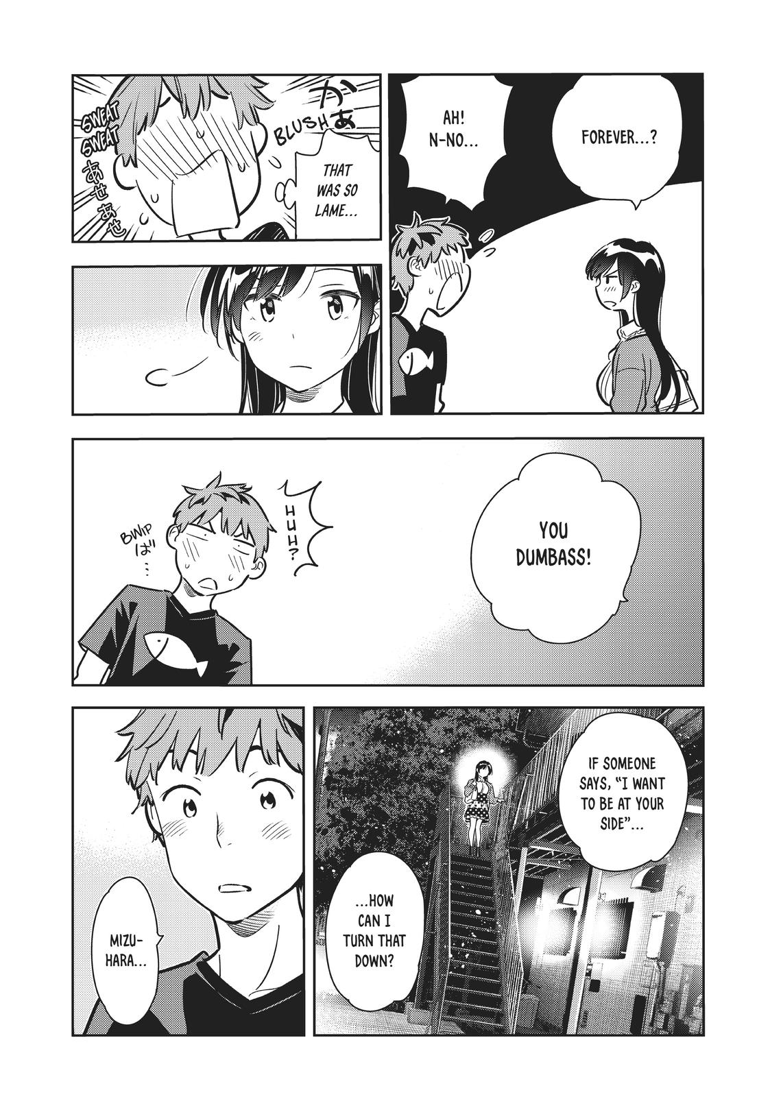 Rent A Girlfriend, Chapter 61 image 15