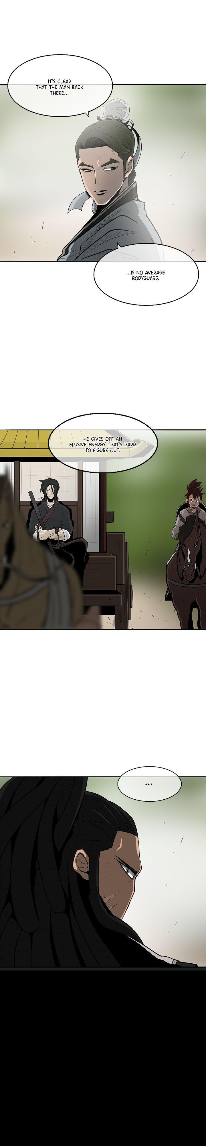 The Legend of the Northern Blade, Chapter 20 image 09