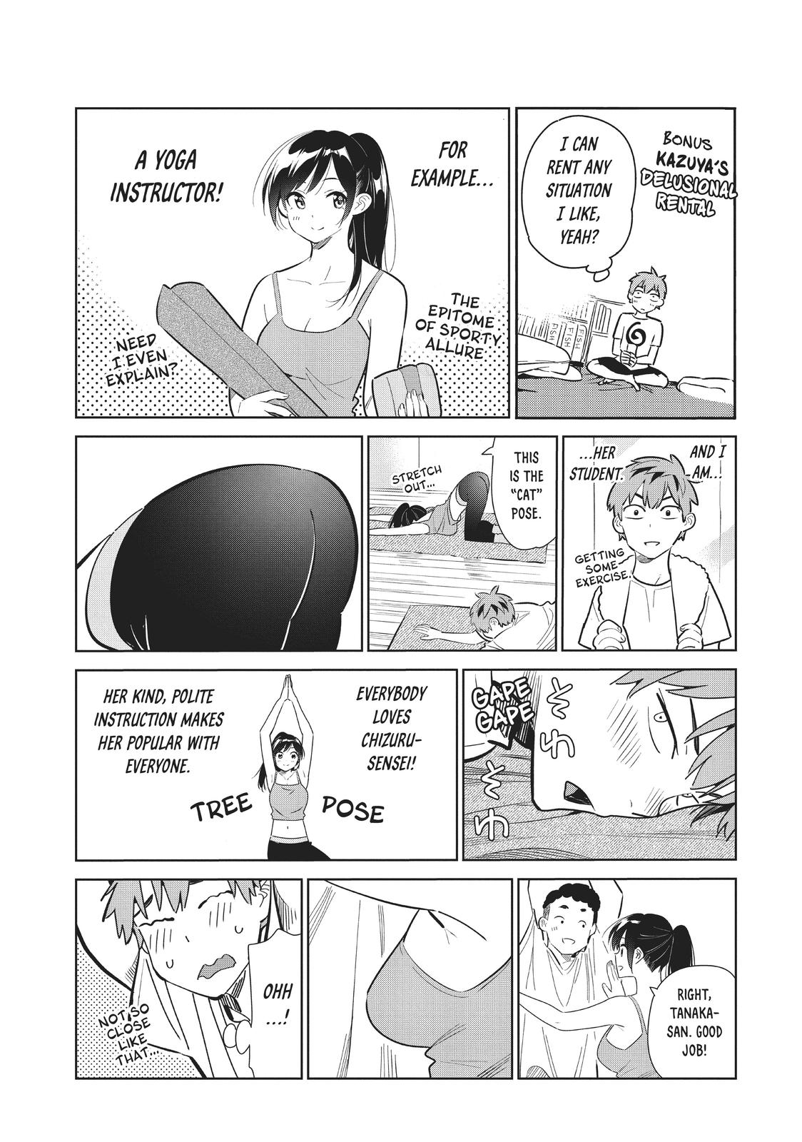 Rent A Girlfriend, Chapter 148 image 21